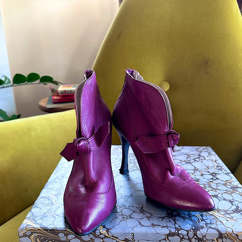 Cacherel Ankle Boots